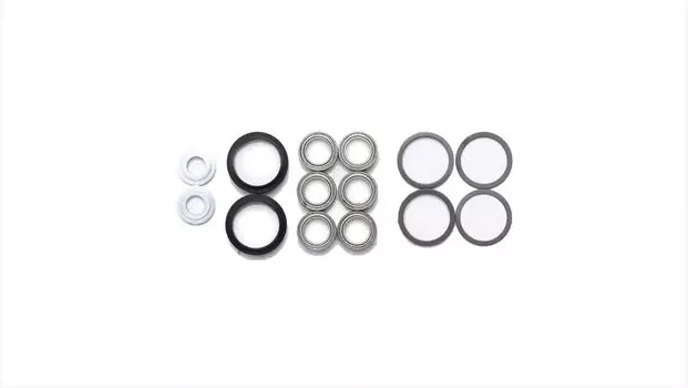 Ремкомплект к педалям HT Nano-S / Air-S Rebuild Kit, 136013100002