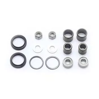 Ремкомплект к педалям HT Supreme ANS10 Rebuild Kit, 136013100004