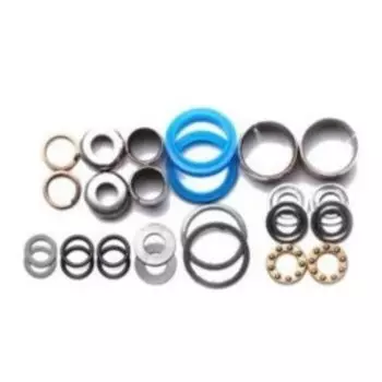 Ремкомплект к педалям HT X2, ANS08, D1 Rebuild Kit, 136003100004