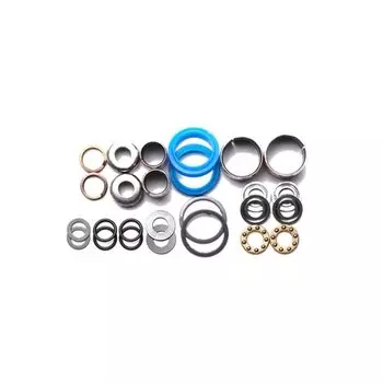 Ремкомплект к педалям HT X2, ANS08, D1 Rebuild Kit, 136003100004
