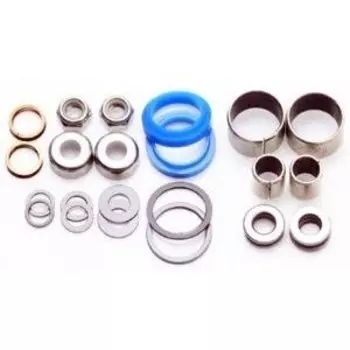 Ремкомплект к велопедалям HT N-M1 Rebuild Kit M1, 136LEOPARD-N-M1-011