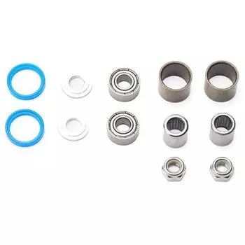 Ремкомплект к велосипедным педалям HT S-T1 Rebuild Kit T1, 136ENDURO-S-T1-011