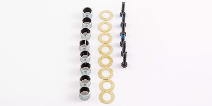 Ремкомплект подседельного штыря Cane Creek 3G Long Travel Thudbuster Rebuild Parts, ST1003S