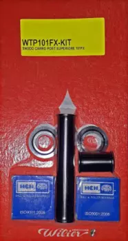 Ремкомплект подвески велосипеда Wilier 101FX, для нижнего соединения, WTP101FX-KITB