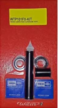 Ремкомплект подвески велосипеда Wilier 101FX, для верхнего соединения, WTP101FX-KITA