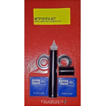 Ремкомплект подвески велосипеда Wilier 101FX, для верхнего соединения, WTP101FX-KITA