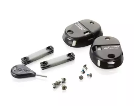 Ремкомплект шарниров POD KX 2.0 Hinge Rebuild Set, Black, OS, 2025, KP141-000-NS