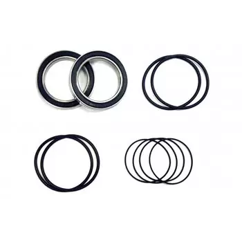 Рейтузы Biemme Soul Superroubaiх 3/4, черный, A51C102M