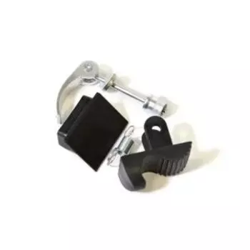 Ремонтный комплект для складного механизма самоката LARGO: эксцентрик 63х5мм, курок, 3484