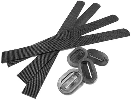 Ремонтный набор Thule, ремни 280 мм, 4 шт, 100022