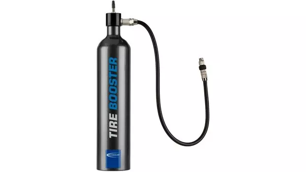 Ресивер Schwalbe Tire Booster, для накачивания бескамерных колес, 6080, CG-12575