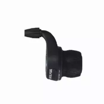 Ревошифт Skillful M100 правый 6 ск., трос 2050 мм, черный, SF-SF-M16-BK