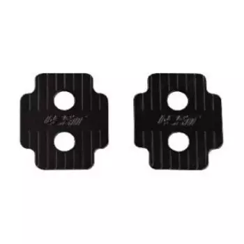 Резьбовая вставка для велотуфлей Leatt Cleat Nut Plate SPD Pair, 3020003941