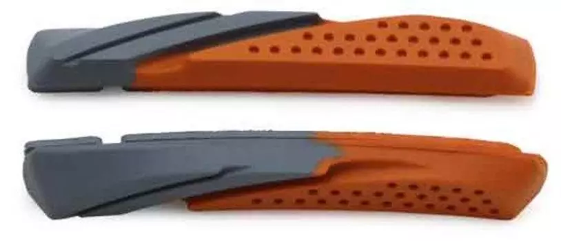 Резинки AUTHOR всепогодные ABS-5CC-P LP 72мм низкий профиль (4шт.) 8-24515010