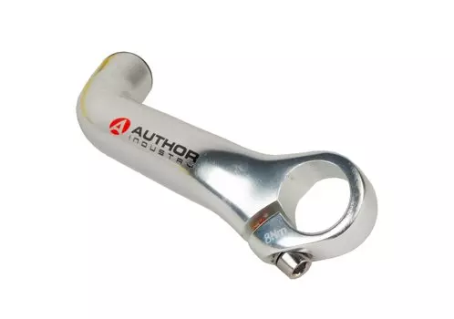 Рога для велосипеда Author алюминиевые средней длины ABE-30N Slr слабоизогнутые 8-33150025