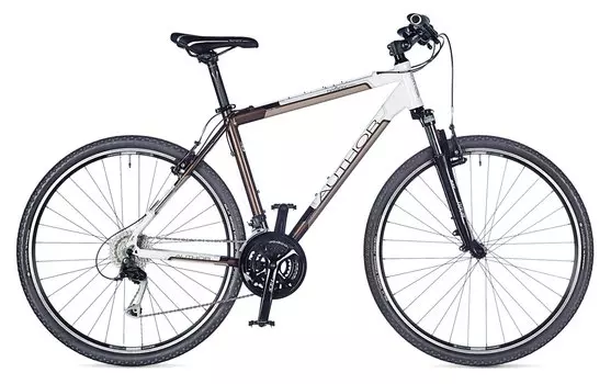 Гибрид-велосипед Author REFLEX 2015 (Автор)
