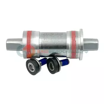 Каретка NECO B920HAL, под квадрат, BSA 1.37”x24T, R/L, 68/113,5мм, Trekking/Comfort