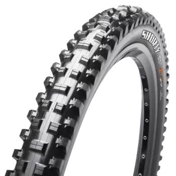 Покрышка Maxxis Shorty TR, 27.5x2.3, 60 TPI, МТБ, TB85924000