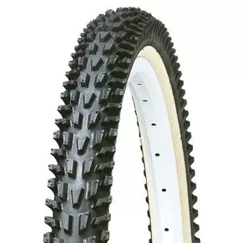 Покрышка для велосипеда KENDA K837 26"х1.95 (50-559), высокий, 5-527604