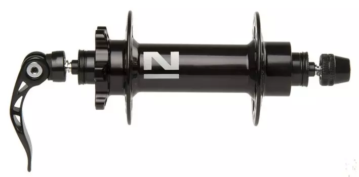 Велосипедная втулка NOVATEС, передняя, для фэтбайка, 36 отверстий, 5-326130