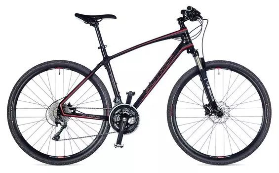 Гибрид-велосипед Author SYNERGY 2015 (Автор)