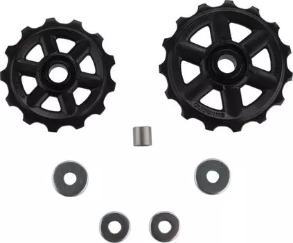 Ролик для велосипеда Shimano к RD-M310, верхний+нижний Y5W898030