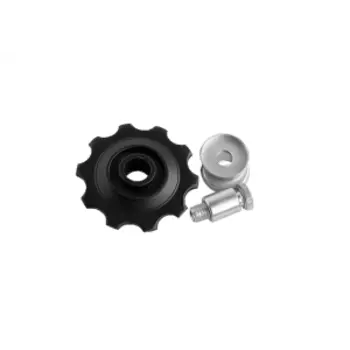 Ролик нижний POWER для заднего переключателя, 10T, черный, model B