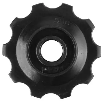 Ролик заднего переключателя STELS 10T, пластик, 370145, LU090183
