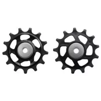 Ролики для велосипеда, SHIMANO RD-M9100/M9120 12 скоростей, пара роликов, Y3FA98090