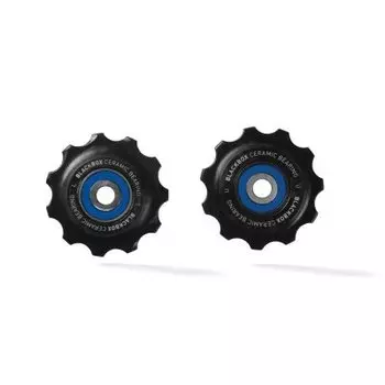 Ролики для заднего переключателя Sram BlackBox Ceramic Bearing Pulleys MTN, 00.7915.016.010