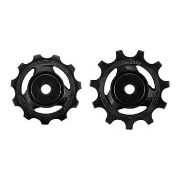Ролики SHIMANO, 11скорстей, Dura-Ace верхний + нижний, к RD-R9100/R9150. Y5ZR98010