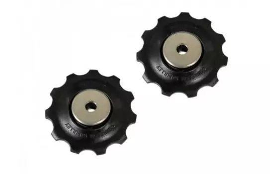 Ролики Shimano к RD-M370/M3000, 9 ск, верхний+нижний, Y5FT98030