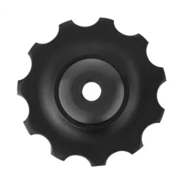 Ролики заднего переключателя Kenli, пластик, 11t, 1 штука, подшипники 17х9х5мм, KL-4012A