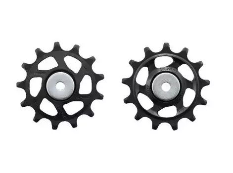 Ролики заднего переключателя SHIMANO, 12 скоростей, верхний+нижний, к RD-M7100, Y3FY98010