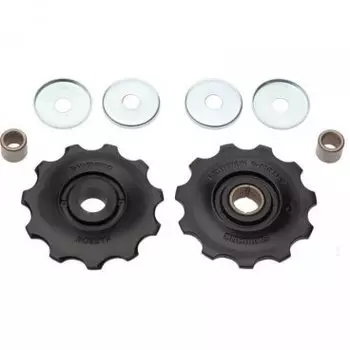 Ролики заднего переключателя Shimano Deore/SLX RD-M593 10 ск Y5XU98030 2-3020