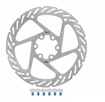 Ротор дискового тормоза STELS MK05, 160 мм, 510257