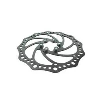 Ротор TRIX, 160 мм, под 6 болтов, PCD 44 мм, с болтами, сталь, SF-DR525-160