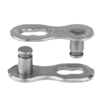 Замок для цепи KMC CL571R, 7/8 скоростей, 3/32", Silver, C78EPTR71