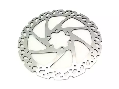 Ротор велосипедный BARADINE DB-01, без болтов, 160мм, DB-01