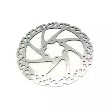 Ротор велосипедный BARADINE DB-01, без болтов, 160мм, DB-01