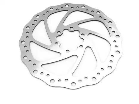 Ротор велосипедный BARADINE DB-02, без болтов, 180мм, DB-02