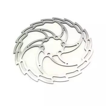 Ротор велосипедный BARADINE DB-05, без болтов, 180мм, DB-05