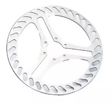 Ротор велосипедный BBB (диск 185 mm.), BBS-81