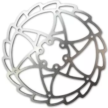 Ротор велосипедный CLARK`S ротор 3-066