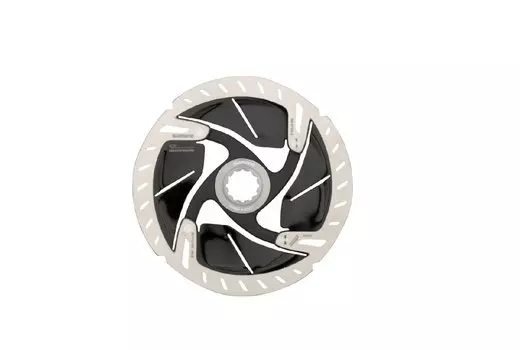 Ротор велосипедный дискового тормоза Shimano DURA-ACE, RT900, 140мм, lock ring, без упаковки, KSMRT900SS1