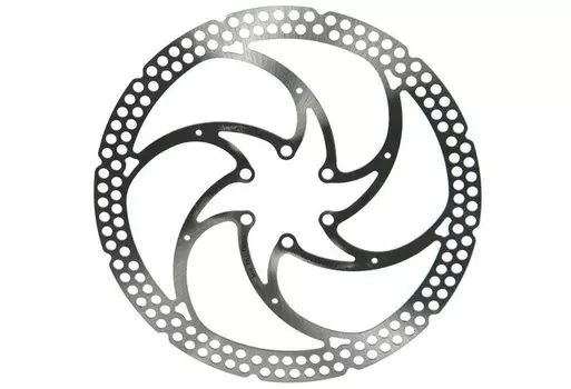 Ротор велосипедный Formula ORO 203mm IS