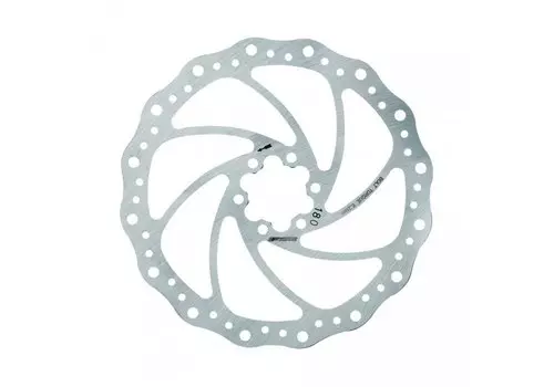 Ротор велосипедный FSA Afterburner DB 1 PC, 180mm, 406-0013