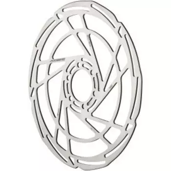 Ротор велосипедный JAGWIRE Sport SR1, Centerlock, 180мм, вес 172 г, без локринга, нержавеющая сталь, DCR050