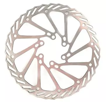 Ротор велосипедный SAIGUAN SD-06, 180 мм, 6 болтов, RBFSD0600002