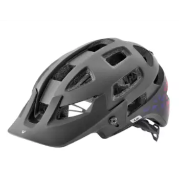 Шлем велосипедный Giant/Liv INFINITA SX, с технологией MIPS, женский, матовый черный/градиентный красный